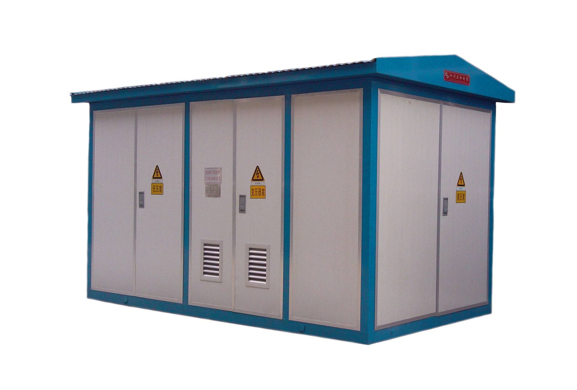 佳县315KVA箱式变压器