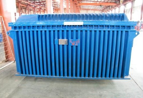 佳县矿用变压器
