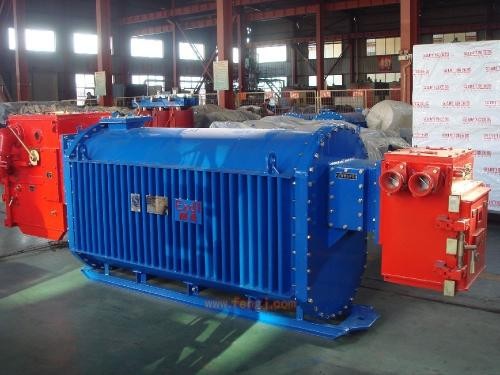 佳县KS11矿用变压器