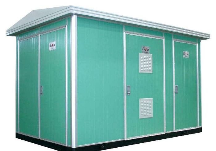 佳县ZGS11-1600KVA箱式变压器