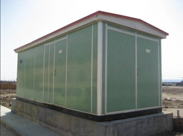 佳县YBM-1000KVA箱式变压器