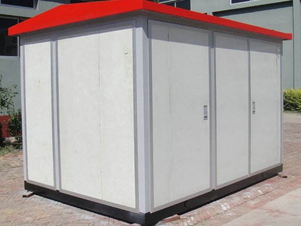 佳县1000光伏箱式变压器