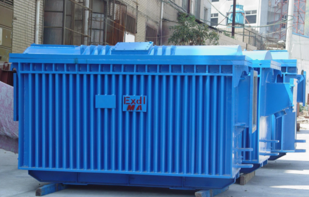 佳县KS11-250KVA矿用变压器