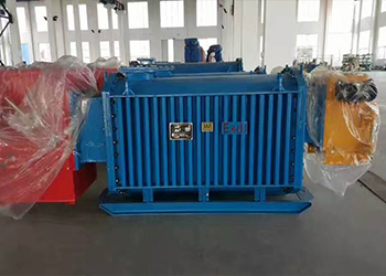 佳县KSG-4VA矿用防爆变压器
