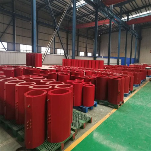 佳县2500KVA干式变压器