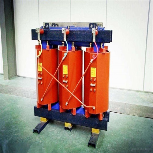 佳县80KVA干式变压器