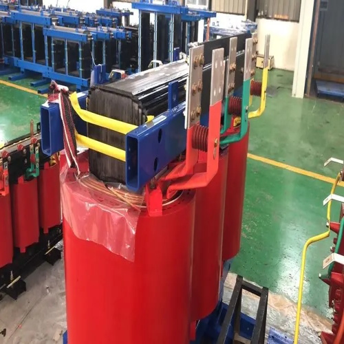 佳县500KVA干式变压器