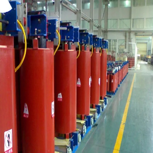 佳县SCB10-200KVA干式变压器