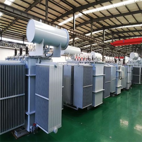 佳县S11-4000KVA/10KV/0.4KV油浸式变压器
